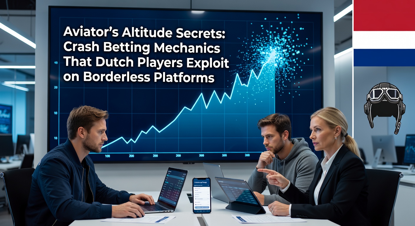 Grafiek met multiplier-curves van meerdere Aviator-rondes, illustrerend crash-punten en mogelijke cashout-momenten voor strategische inzichten