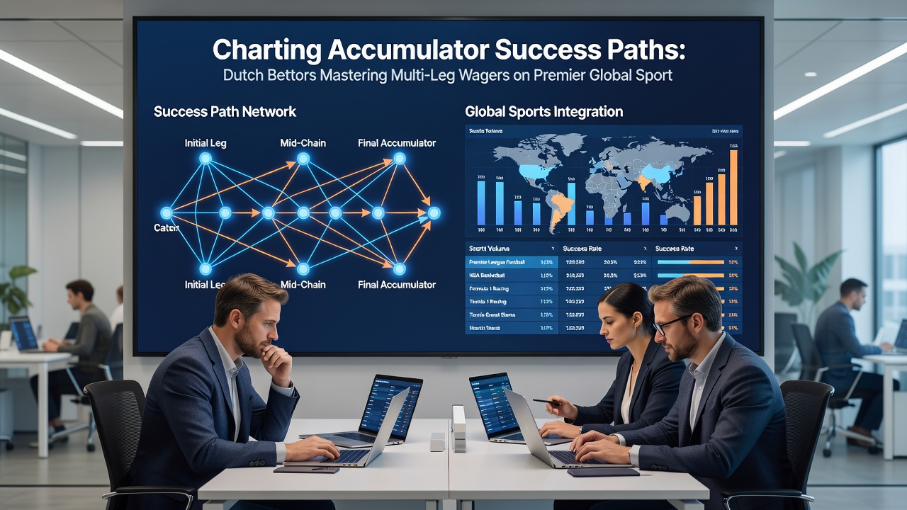 Digitale overdrachten die multi-leg weddenschappen op globale sportsbooks mogelijk maken