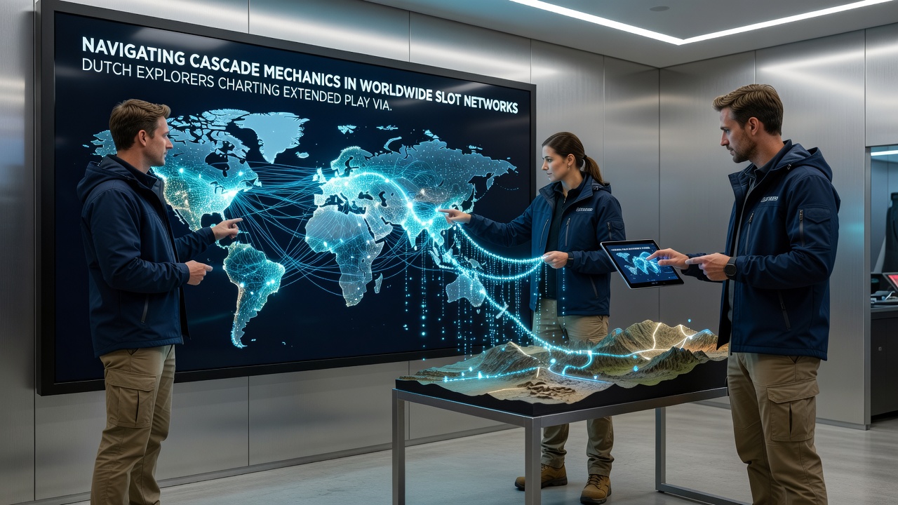 Weergave van gelaagde beloningssystemen en cascade effecten tijdens een typische speelsessie op internationale slotplatforms