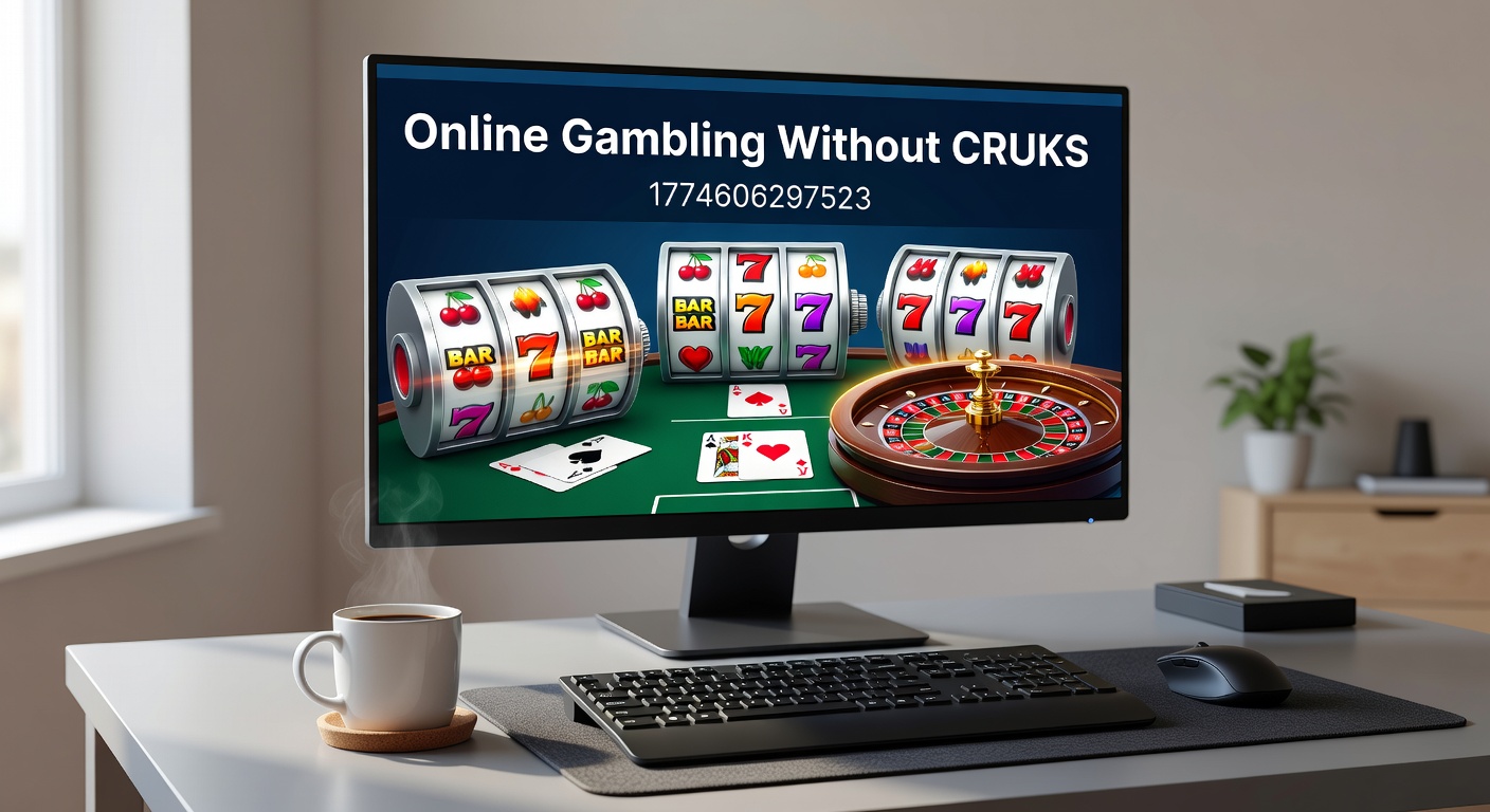 Schermafbeelding van een offshore casino dashboard met live sportweddenschappen en slotmachines, zonder registratiepop-ups
