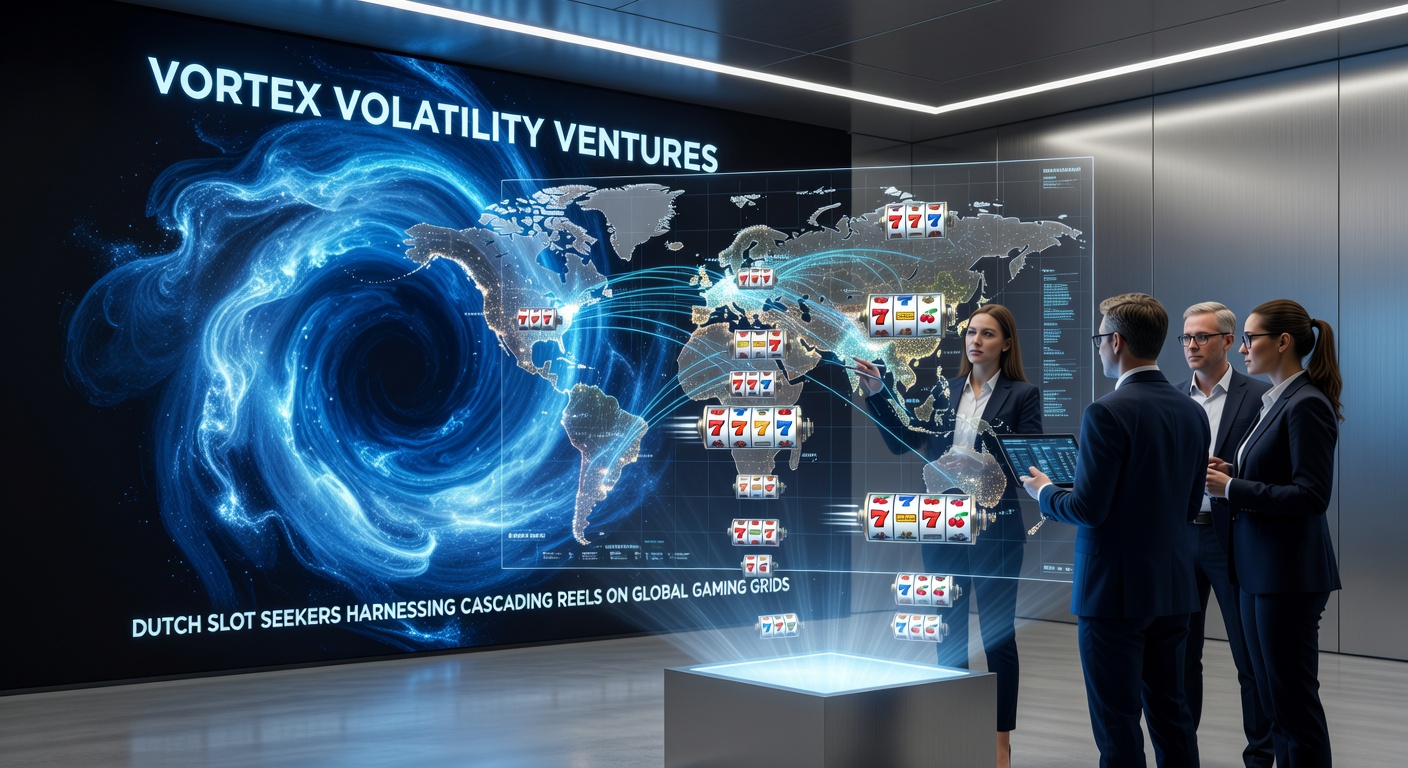 Nederlandse spelers duiken in high-volatility slots met cascading reels op internationale platforms, met vallende symbolen en exploderende winsten